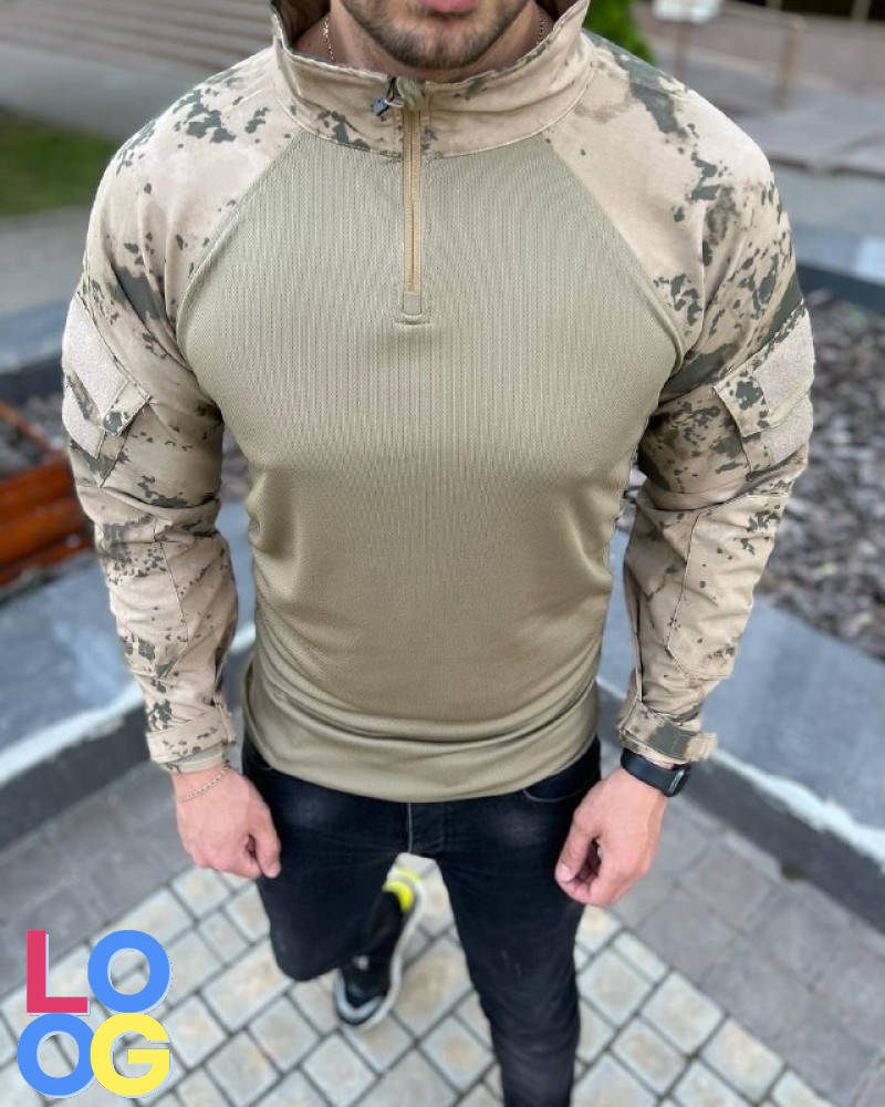 

Рубашка Убокс Хаки