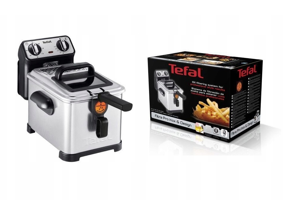 

Фритюрница TEFAL PRO 3 л 1800W