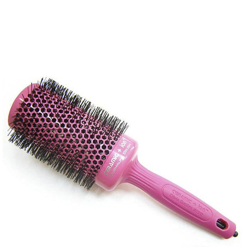

Брашинг Olivia Garden Ceramic+Ion Thermal Brush Pink диаметр 55 мм, Розовый