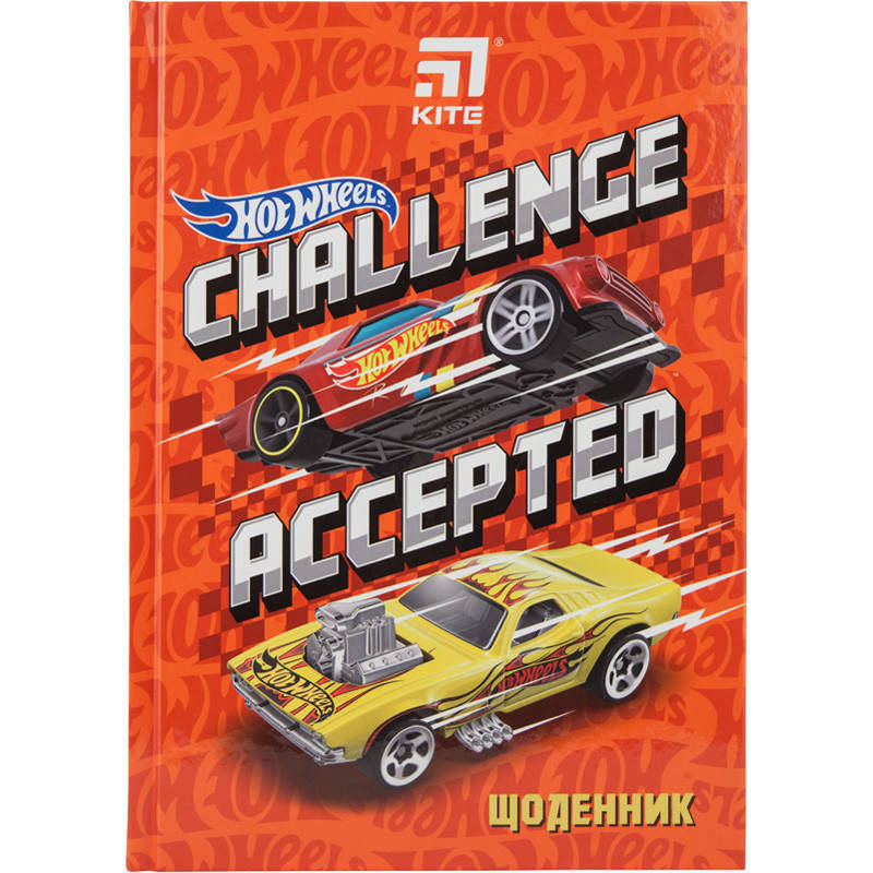 

Дневник школьный, тв. переплёт, HW-1
