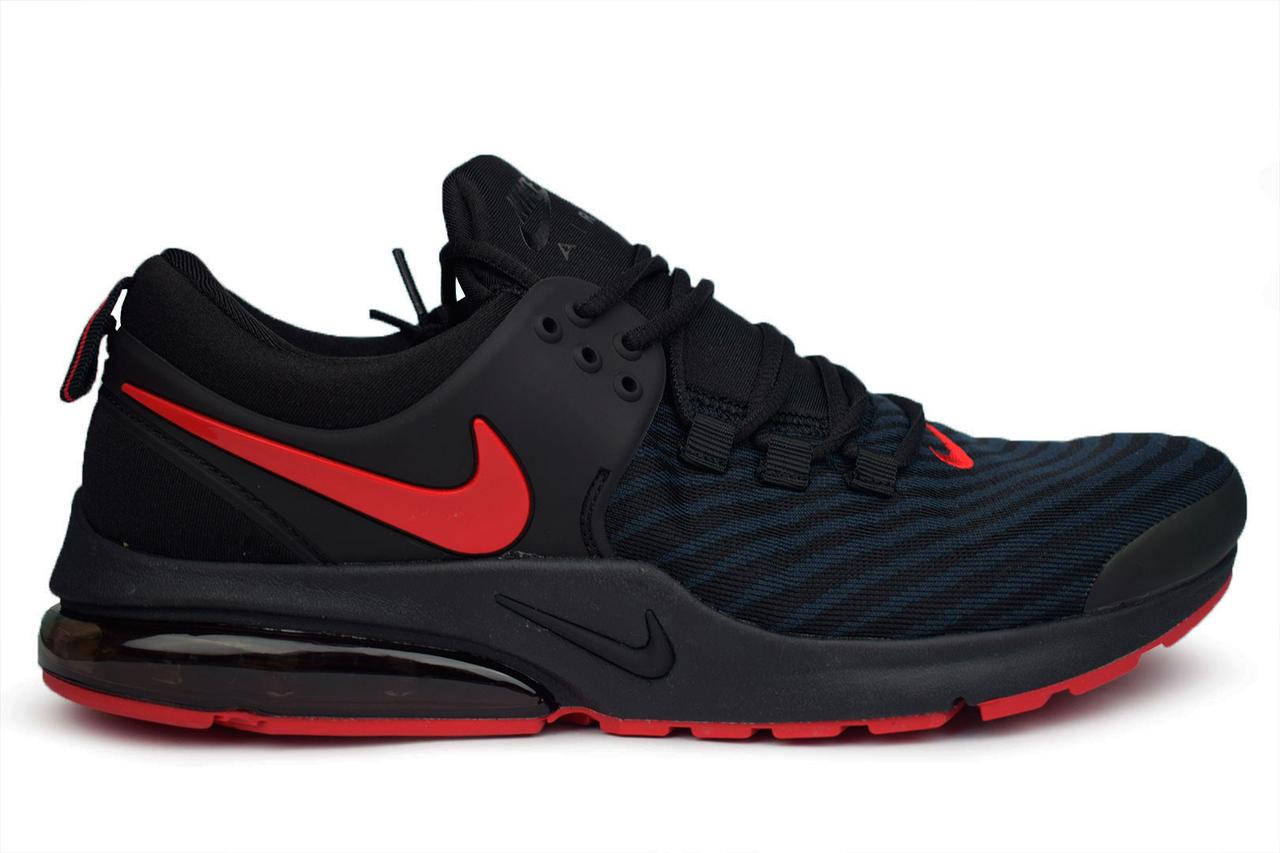 

Мужские кроссовки Nike Air Presto Р. 42 43 45, Черный