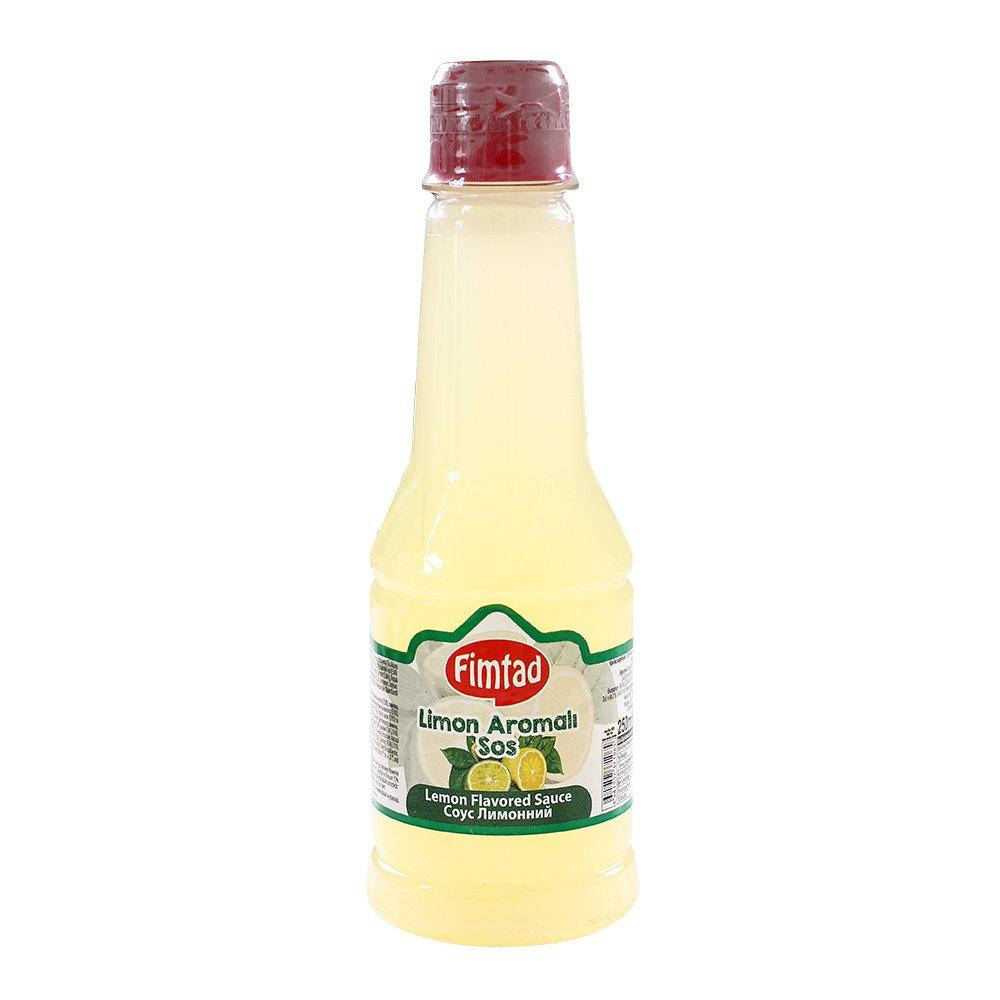 

Лимонный соус Fimtad