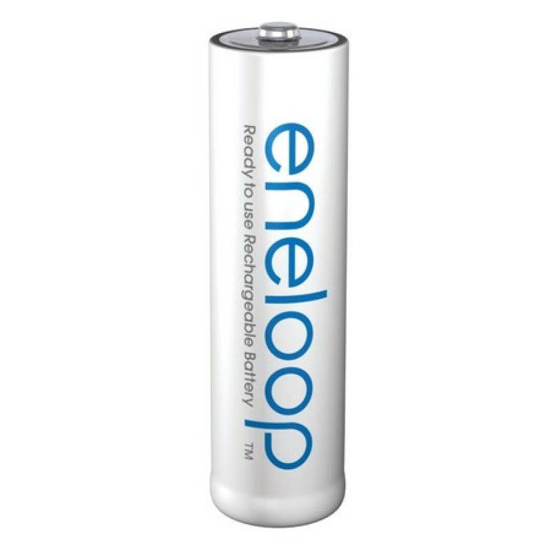 

Аккумулятор PANASONIC Eneloop AA/R6 min 1900mAh (S1)