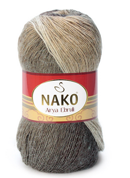 

Пряжа Arya Ebruli Nako-86416