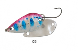 

Блесна Fishing ROI Aster 4.8gr, 05