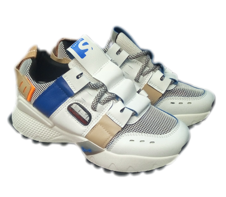 

Кросівки жіночі Marlen , модель 60001 Blue 39, Белый
