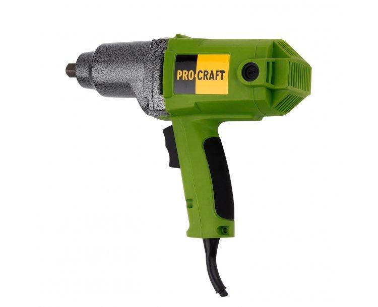 

Электрический гайковерт Procraft ES-1450