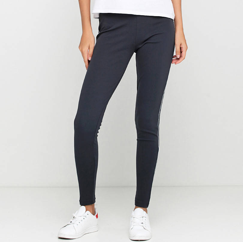 

Женские леггинсы Мальта темно-серого цвета 19Ж445-47 L (2901000227320), Серый