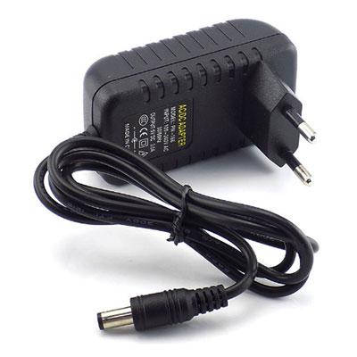 

Блок питания 5V 3A штекер 5.5-2.5mm, Черный
