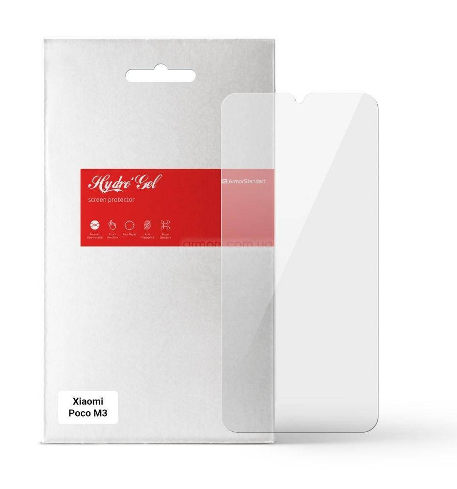 

Гидрогелевая пленка ArmorStandart для Xiaomi Poco M3 (ARM59082)