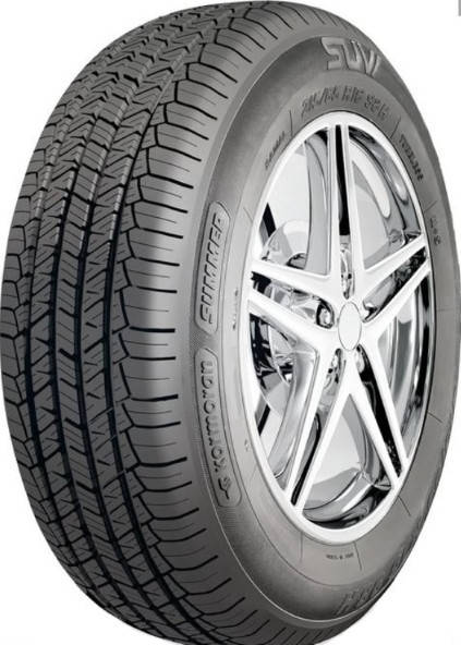 

Шины Taurus 701 SUV 235/60 R16 100H Сербия 2022 (лето)