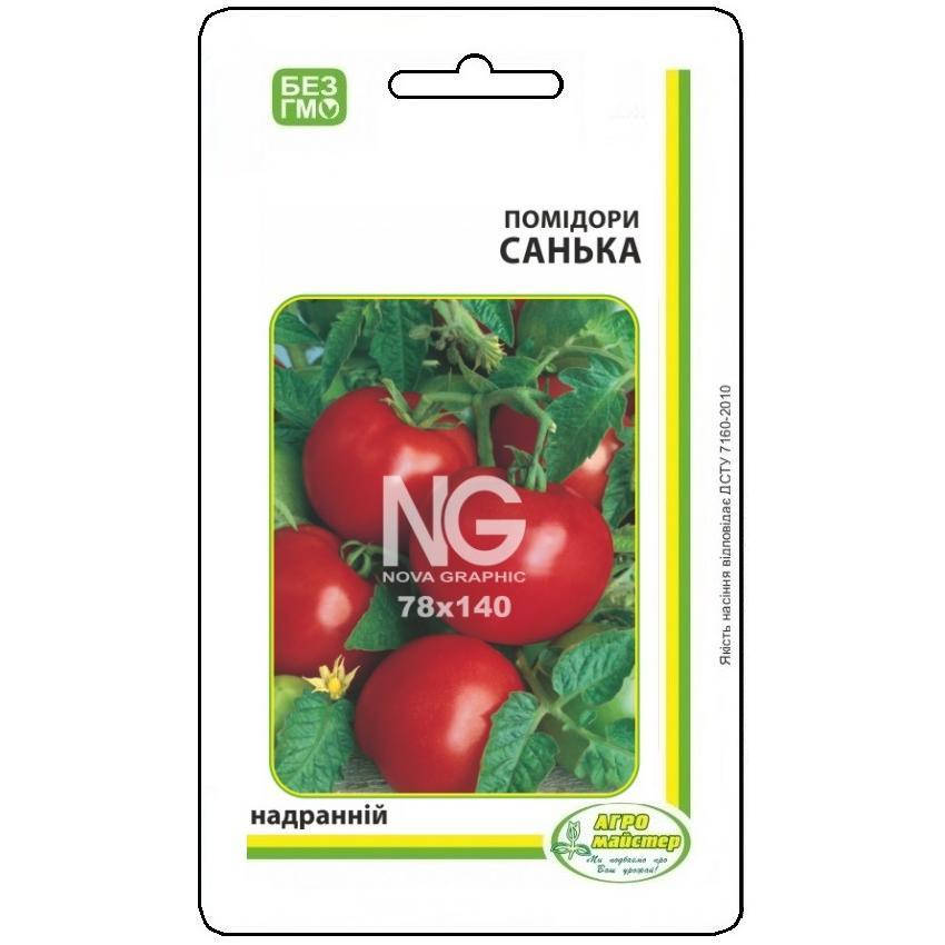 

Семена Томата Санька 0,2 г Агро Майстер (000436)