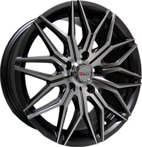 

Диски Sportmax Racing SR3274 6x14 4x98 ET38 dia58,6 (BP) (кт)