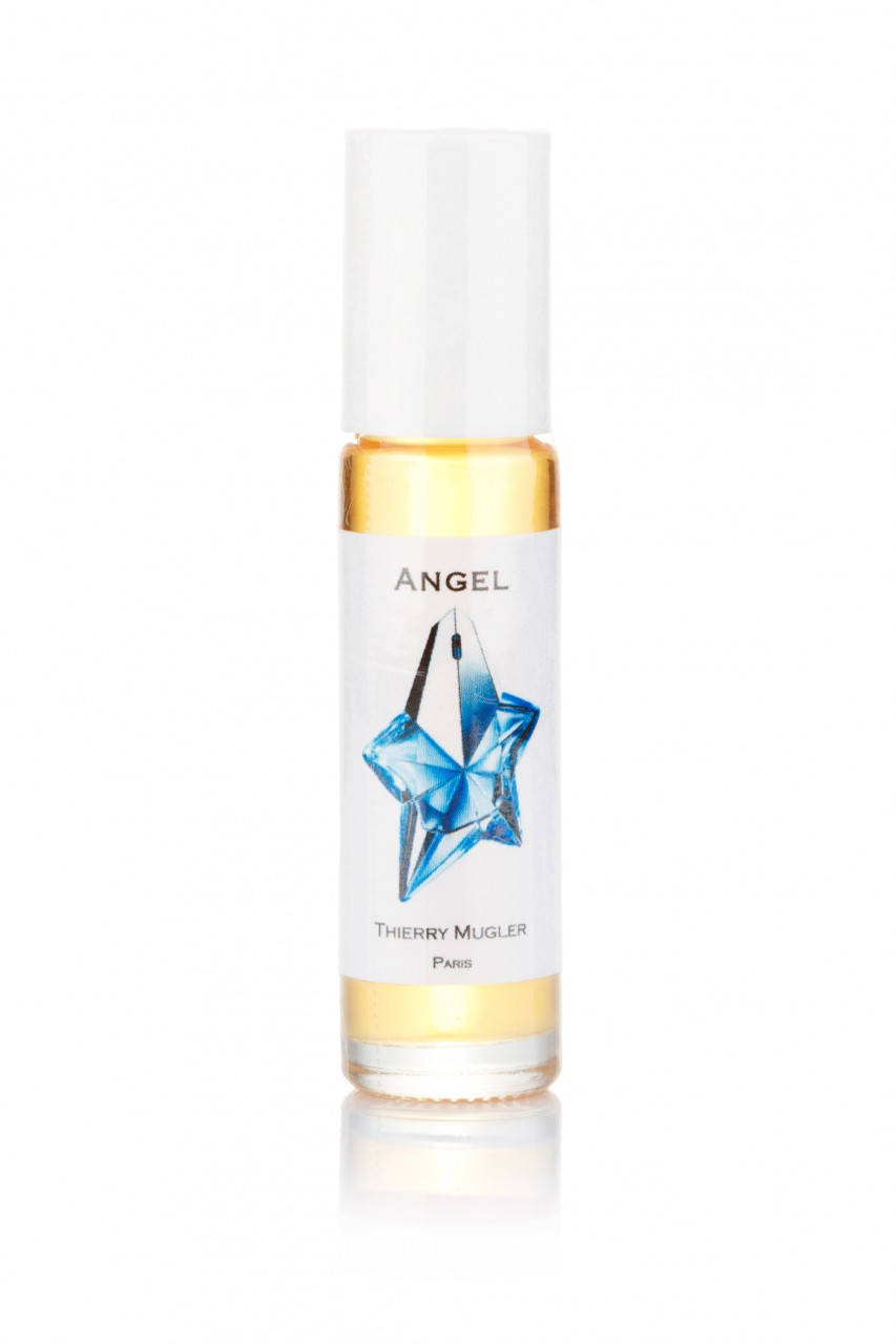 

Маслянные духи Thierry Mugler Angel 10 мл Франция