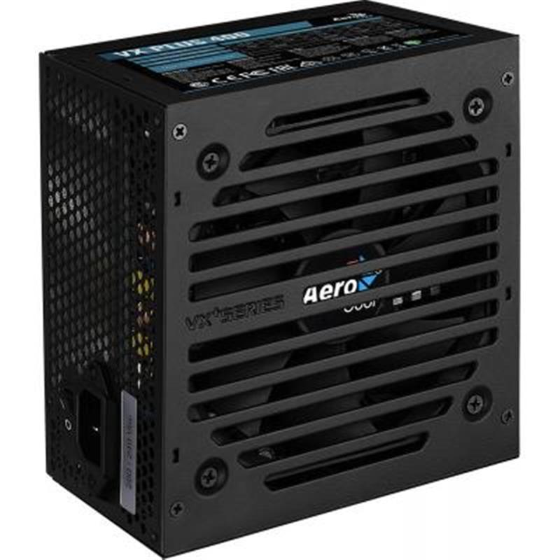 

Блок питания AeroCool VX Plus 400 400W (VX Plus 400) Новый (D)
