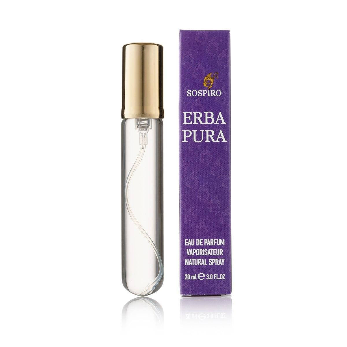 

Мини-парфюм в ручке Sospiro Perfumes Erba Pura (Унисекс) - 20 мл