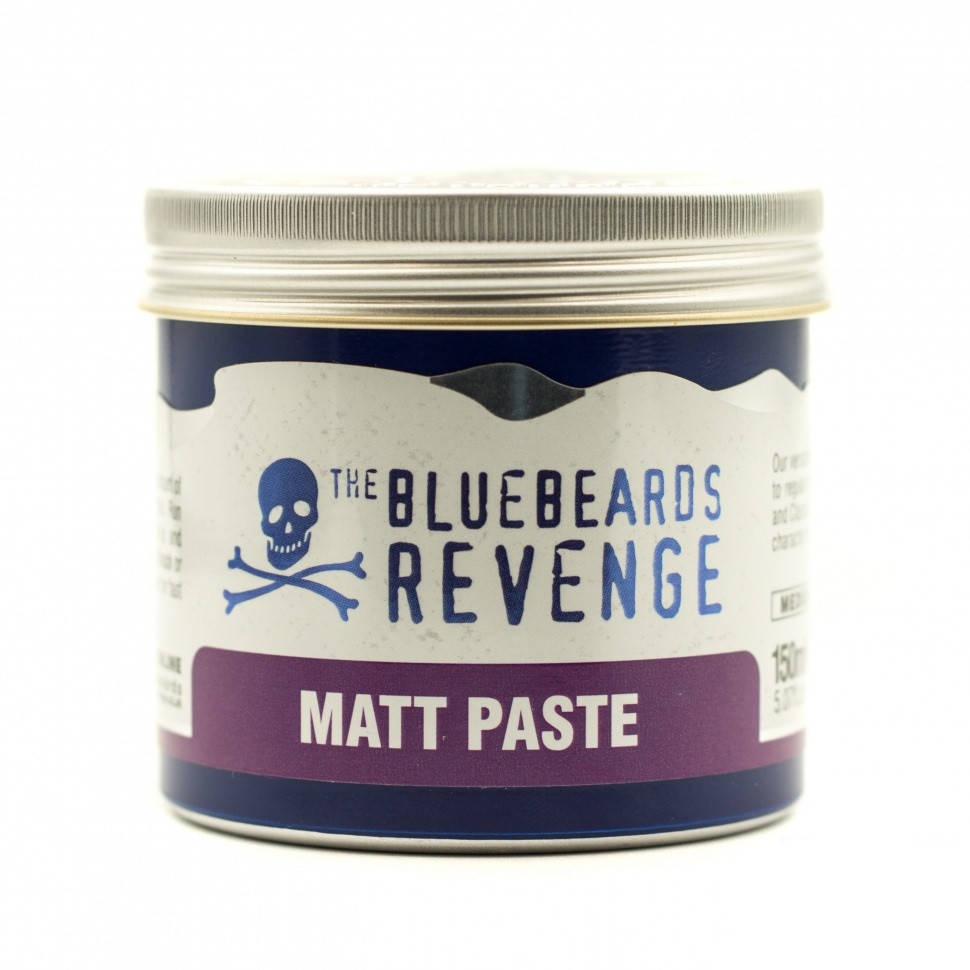 

Паста для укладки волос The Bluebeards Revenge MATT PASTE 150мл