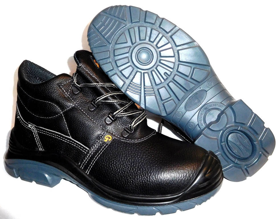 

Ботинки Кожаные рабочие Talan S3 МБС 37,38,39,40,42,44,45.46 Компазит