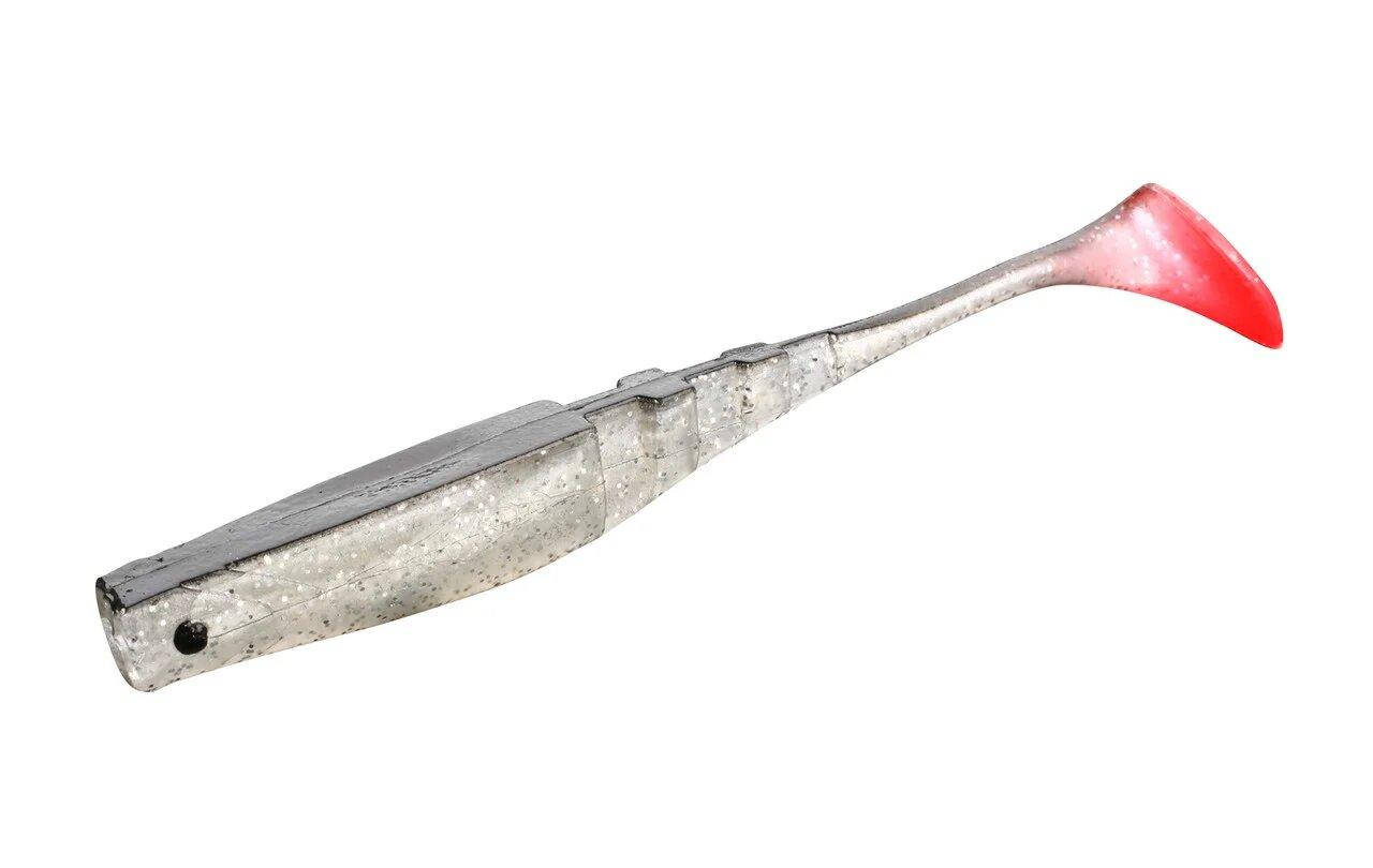 

Силикон Mikado Fishunter TT (съедобный) 9 см 5шт (цвета в ассортименте) 357