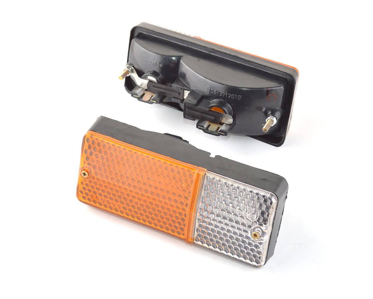 

Подфарники ВАЗ 2106, черный корпус, н/о (к-т лев., прав.)