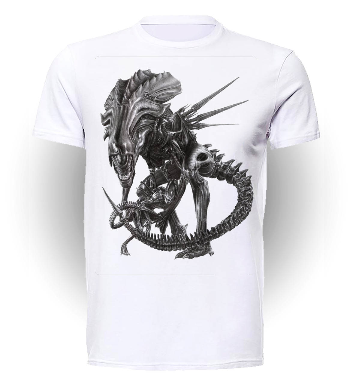 

Футболка GeekLand Чужой Alien Alien AL.01.007