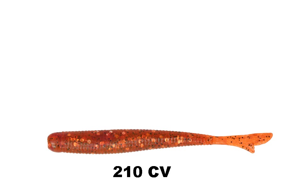 

Силикон Kalipso Real Tail 2.8″ 210 CV