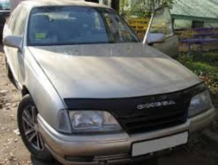 

Дефлектор на капот (мухобойки) Opel Omega A 1986-1994