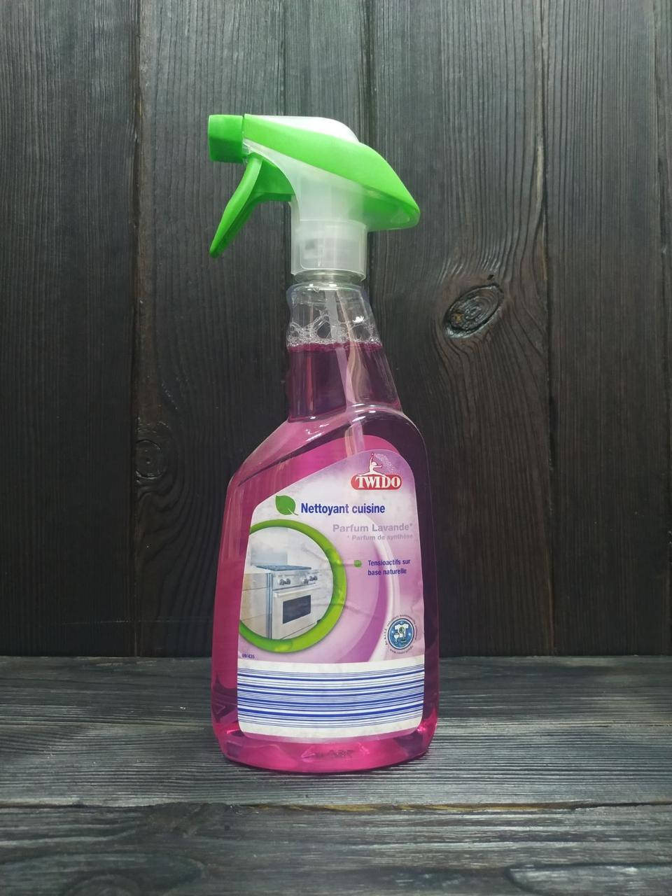 

Twido средство для удаления жира 750 ml