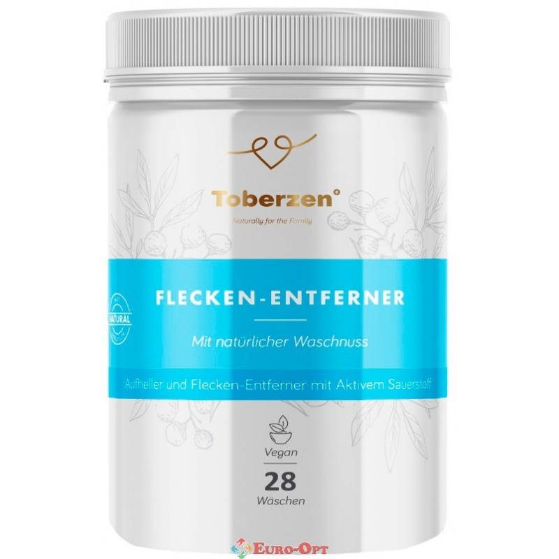 

Отбеливатель для белья Toberzen Flecken-Entferner 700г
