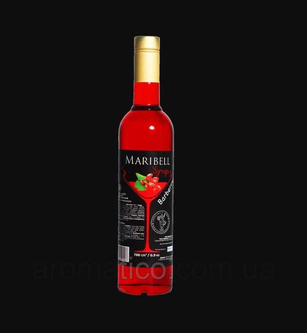 

Сироп "Мaribell" Барбарис 0,7л 900гр