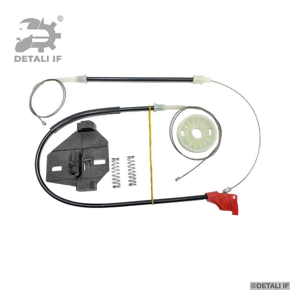 

Ремкомплект стеклоподъемника левый Транспортер Т4 Volkswagen T4 701837461B