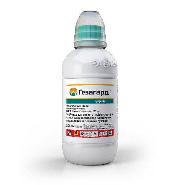 

Гербицид Гезагард, 300 мл, Syngenta (Сингента)
