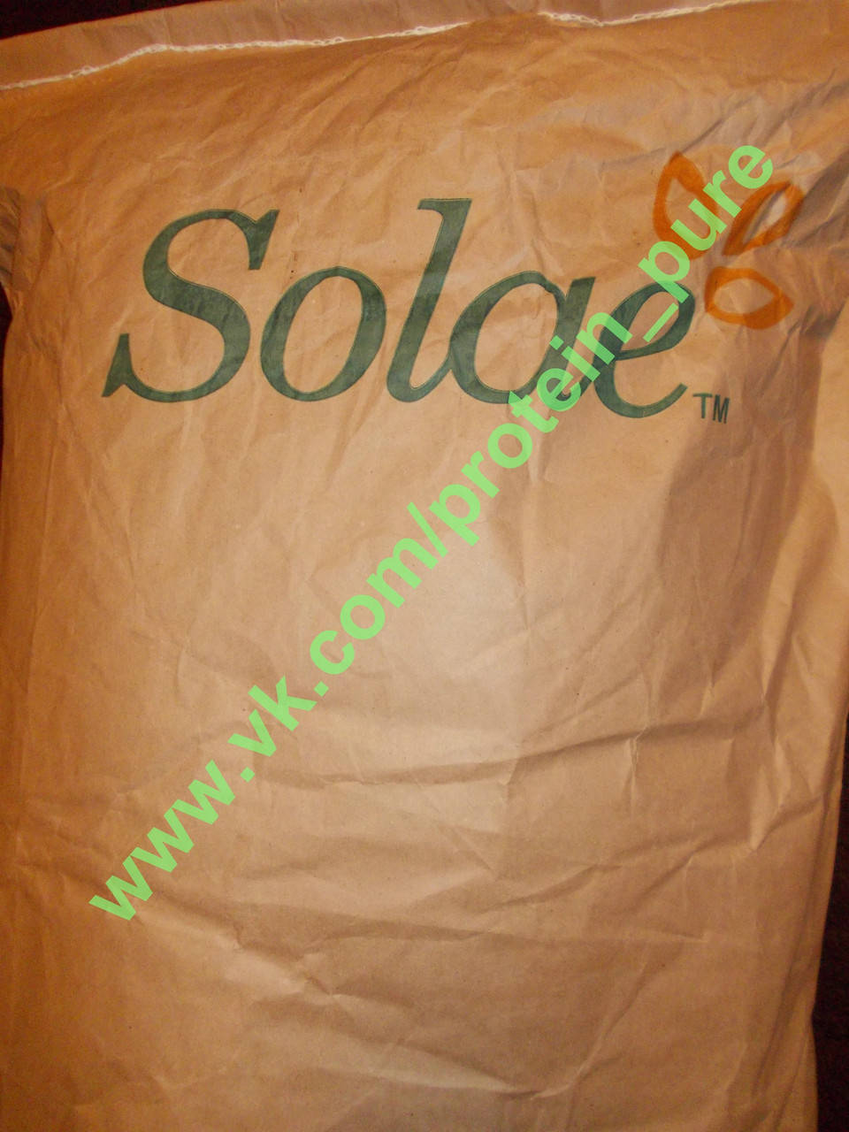 

Протеин изолят соевого белка Solae Supro Оригинал 90 % белка (США)