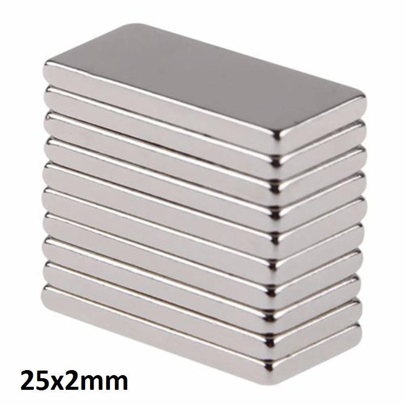 

Магнит неодимовый потайной для сумок 25х10х2мм