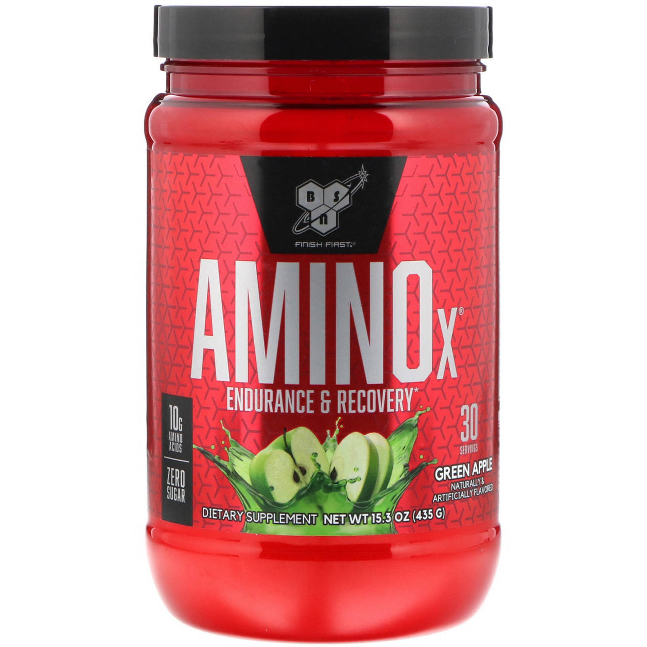 

Амінокислоти BSN Amino X 435 г (30 порцій)