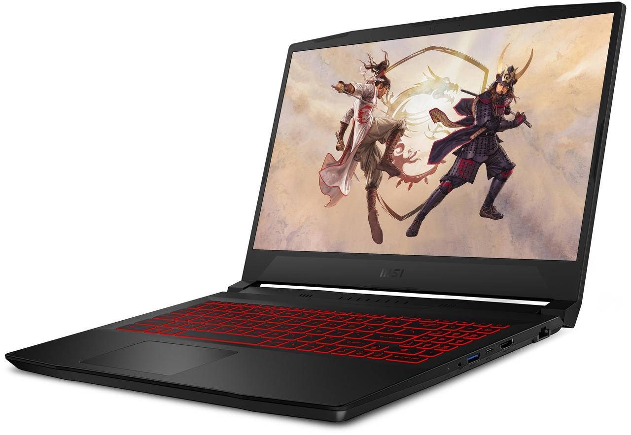 

MSI Katana GF66 (11UC-865XPL) 15.6", IPS, 144 Hz / i5-11400H / 16 GB / 512 GB / RTX 3050, Черный
