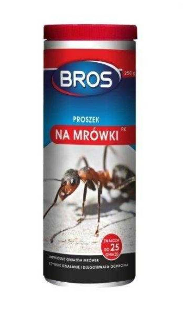 

Порошок від мурашок 250г BROS
