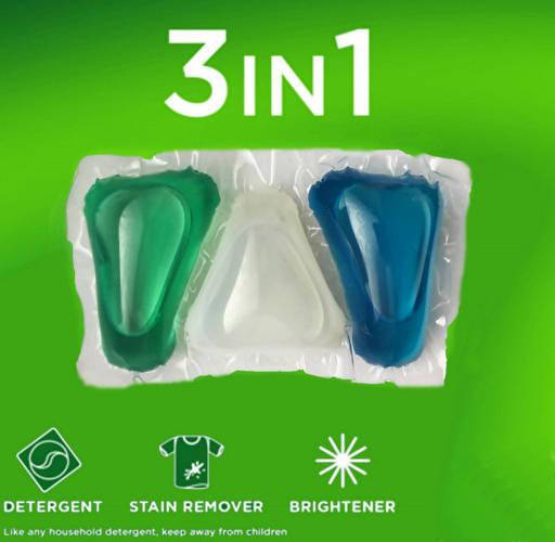 

Тройные капсулы для стирки PERSIL Uniwersal Поштучно! Испания!