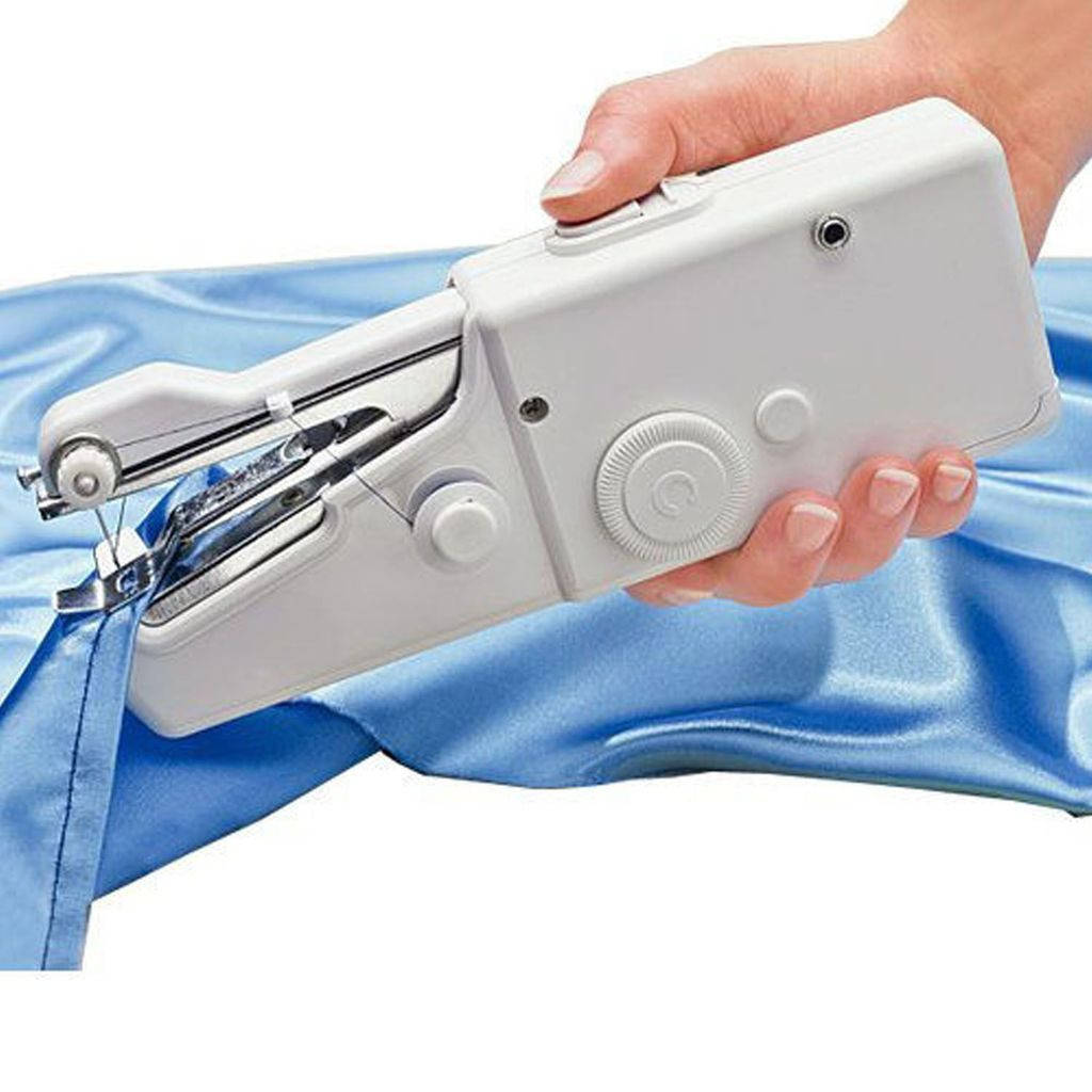 

Ручная швейная машинка FHSM MINI SEWING HANDY STITCH! Лучшая цена