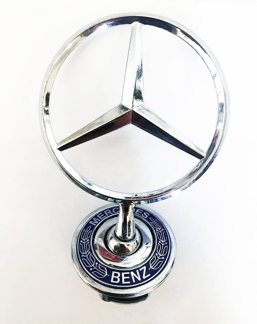 

Прицел на капот Mercedes 124, 210 (M2089)