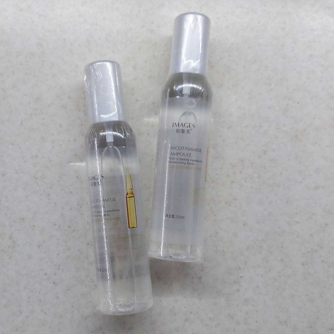 

Сыворотка спрей для лица с никотинамидом Images Ampoule Moisturizing Spray, 150 мл