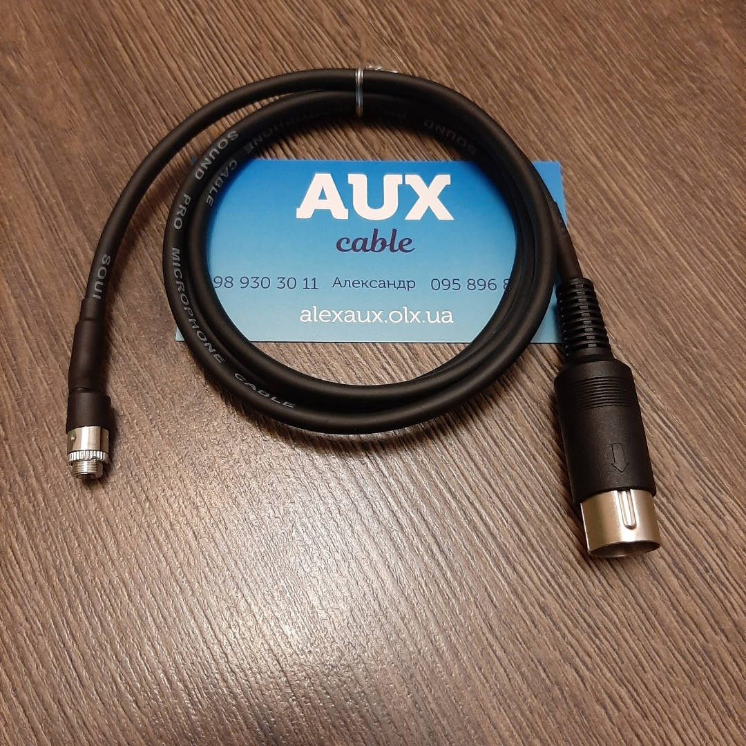 

Aux кабель для магнитол Kenwood