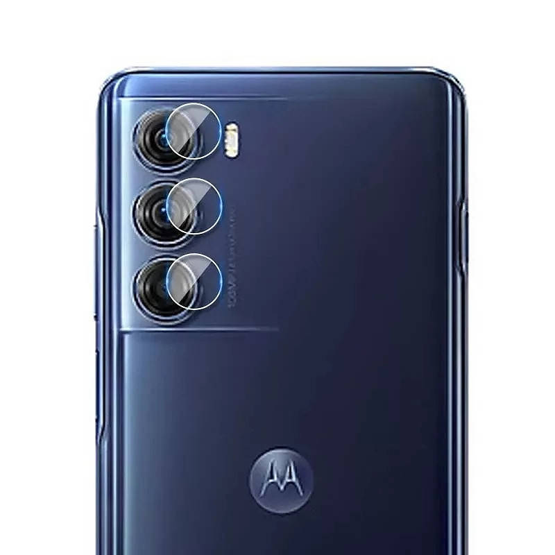 

Защитное стекло на камеру Motorola G200 (Комплект 3 шт), Прозрачный