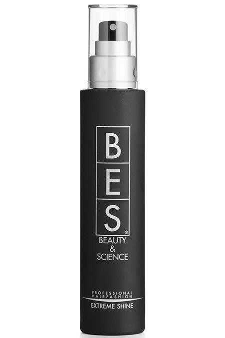 

Спрей-флюид для финального блеска Extreme Shine Hair Fashion BES 100мл