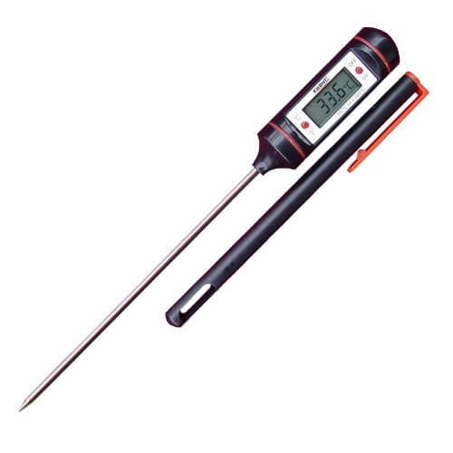 

Цифровий термометр WT-1 (-50 ... +300 ºC) Довжина щупа: 108 мм