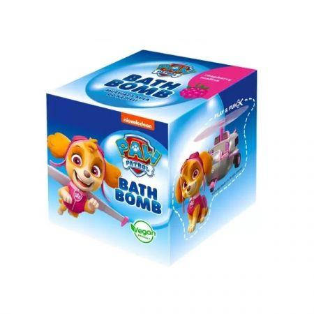 

Бомбочка для ванной Щенячий патруль Bath Bomb Raspberry 165 g