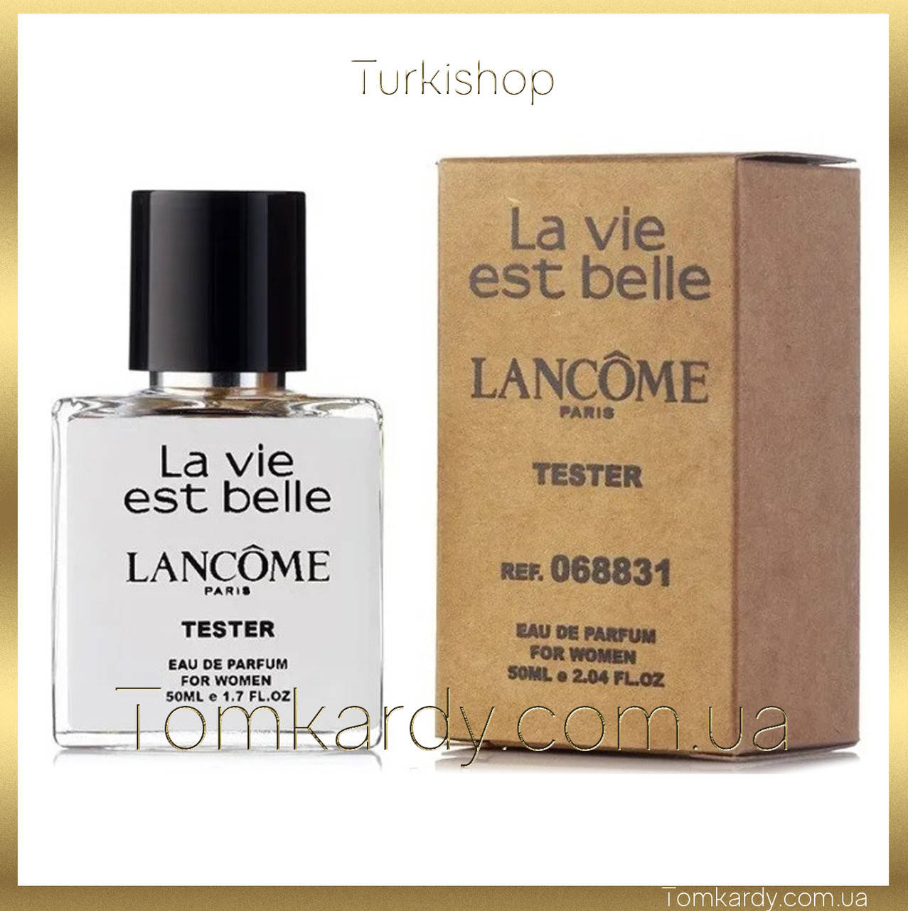 

Женские духи Lancome La Vie Est Belle edp [Tester] 50 ml. Ланком Ла Вие Эст Бель Эклат (Тестер) 50 мл.
