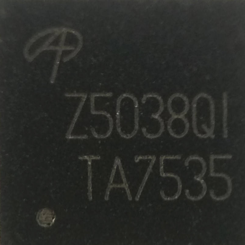 

Микросхема Alpha & Omega Semiconductor AOZ5038QI