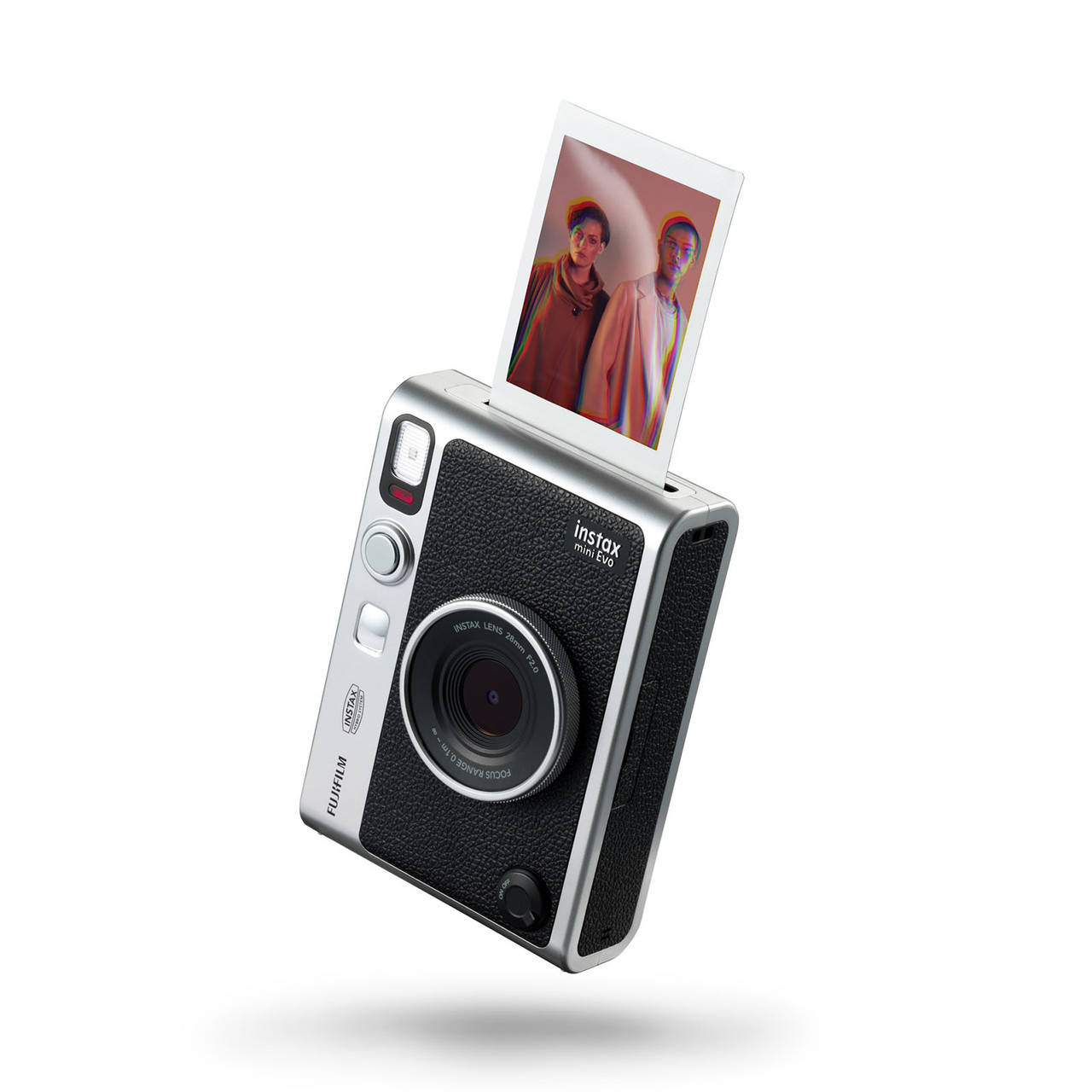 

Fujifilm Instax Mini evo black Фотокамера мгновенной печати