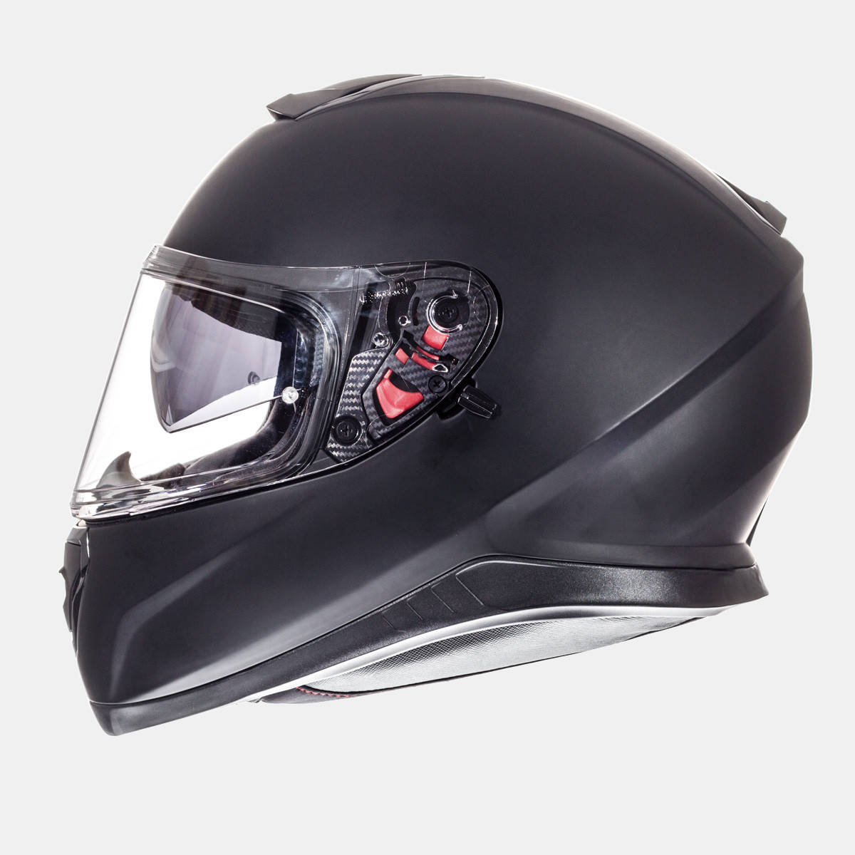 

ШЛЕМ MT HELMETS ИНТЕГРАЛЬНЫЙ THUNDER 3 SV SOLID ЦВЕТ Черный MAT/MT105500036